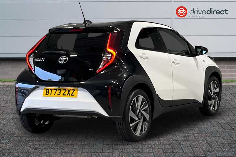 Used Toyota Aygo X for sale - 77829284: Photo 3