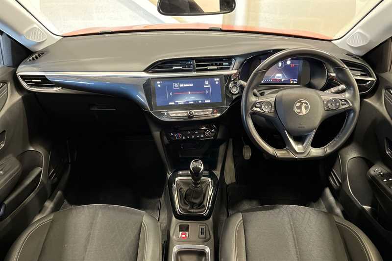 Used Vauxhall Corsa 2021 for sale - 77296186: Photo 13