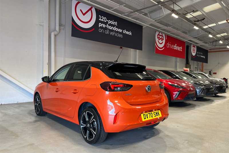 Used Vauxhall Corsa 2021 for sale - 77296186: Photo 43