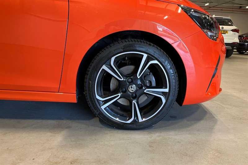 Used Vauxhall Corsa 2021 for sale - 77296186: Photo 9