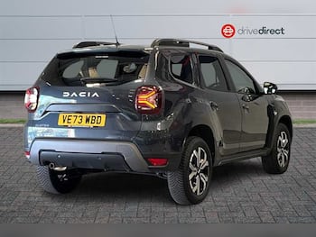 Used Dacia Duster 2024 for sale - 79579031: Photo