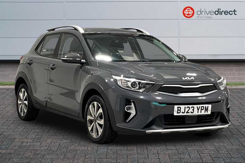 Used Kia Stonic 2023 for sale - 77712165: Photo 1