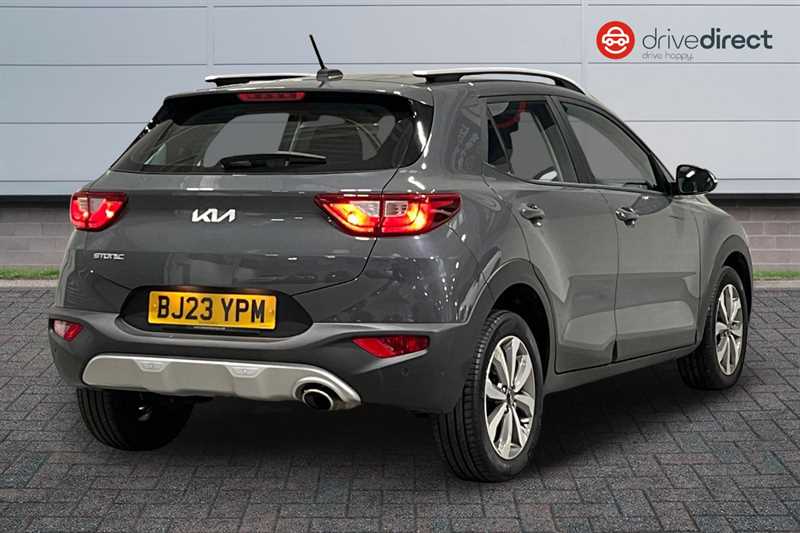 Used Kia Stonic 2023 for sale - 77712165: Photo 3