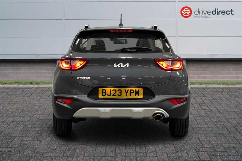 Used Kia Stonic 2023 for sale - 77712165: Photo 4