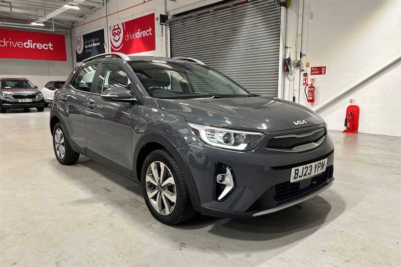 Used Kia Stonic 2023 for sale - 77712165: Photo 42