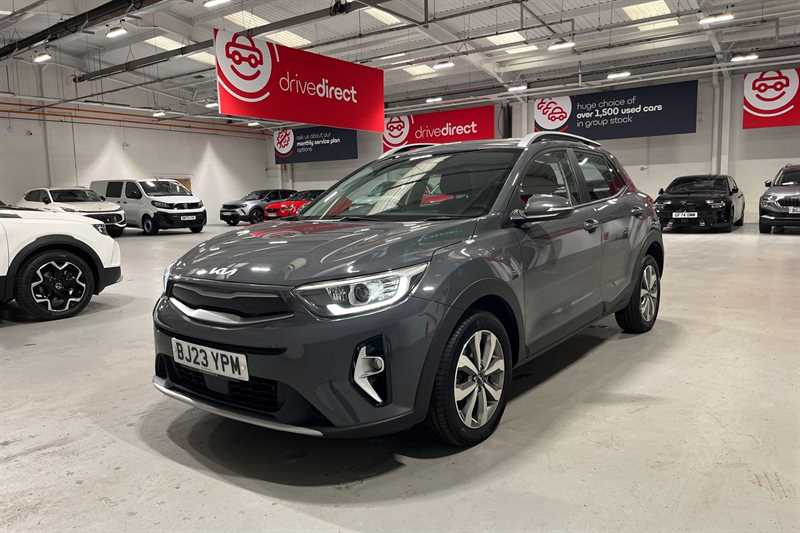 Used Kia Stonic 2023 for sale - 77712165: Photo 45