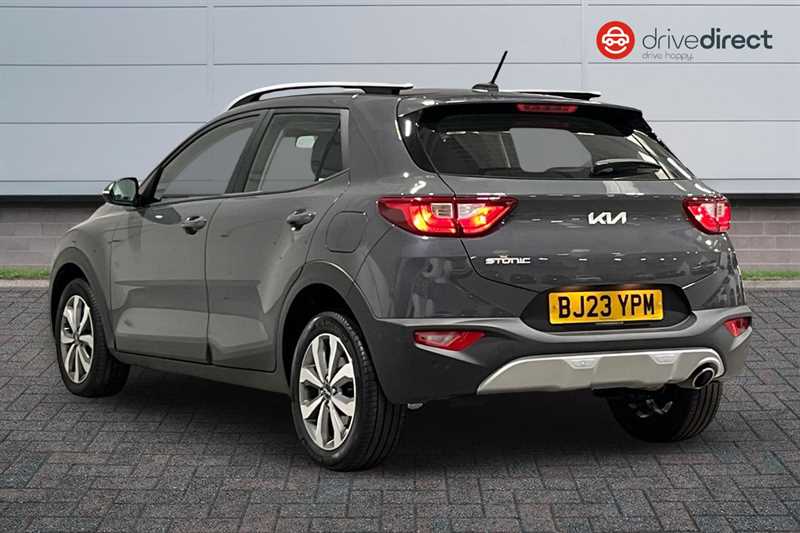 Used Kia Stonic 2023 for sale - 77712165: Photo 5