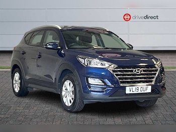 Used Hyundai TUCSON 2019 for sale - 78652141: Photo