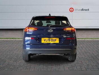 Used Hyundai TUCSON 2019 for sale - 78652141: Photo