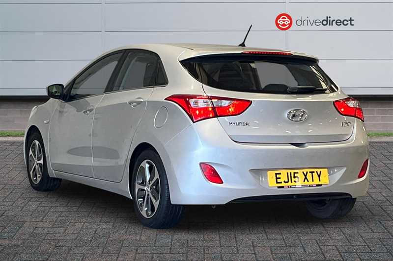 Used Hyundai i30 2015 for sale - 77929615: Photo 5
