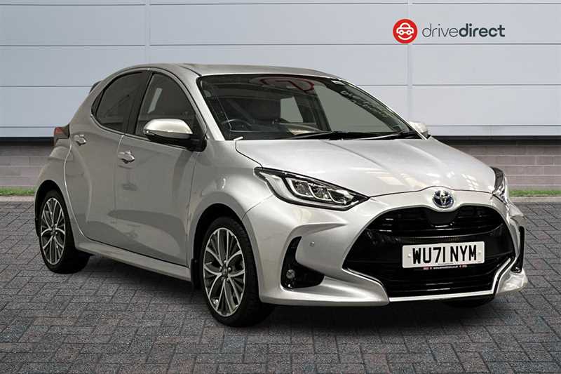 Used Toyota Yaris 2021 for sale - 78174914: Photo 1