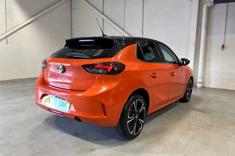 Used Vauxhall Corsa 2021 for sale - 77349379: Photo 42