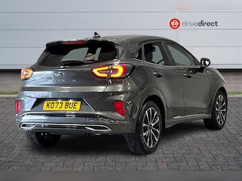 Used Ford Puma 2024 for sale - 78652286: Photo
