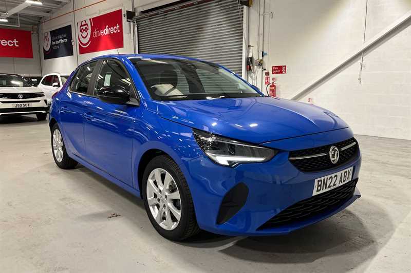Used Vauxhall Corsa 2022 for sale - 78120386: Photo 42