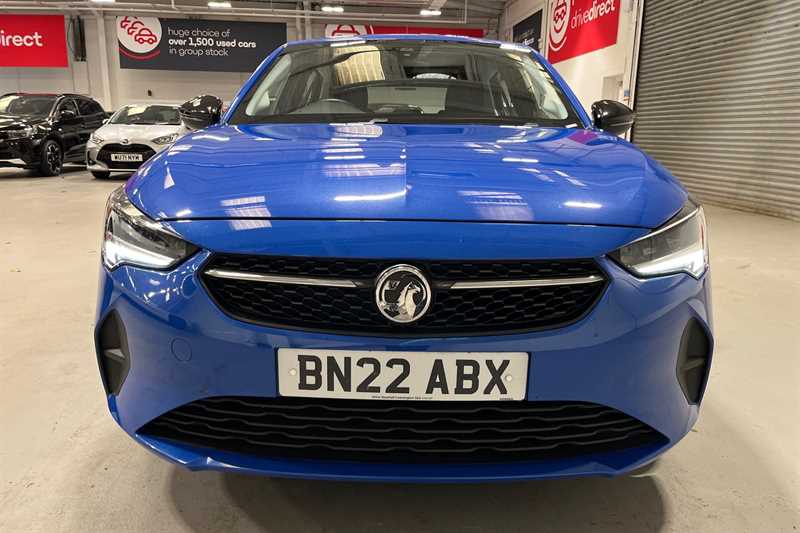 Used Vauxhall Corsa 2022 for sale - 78120386: Photo 44
