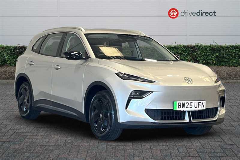 Used MG MGS5 2025 for sale - 77322463: Photo 1