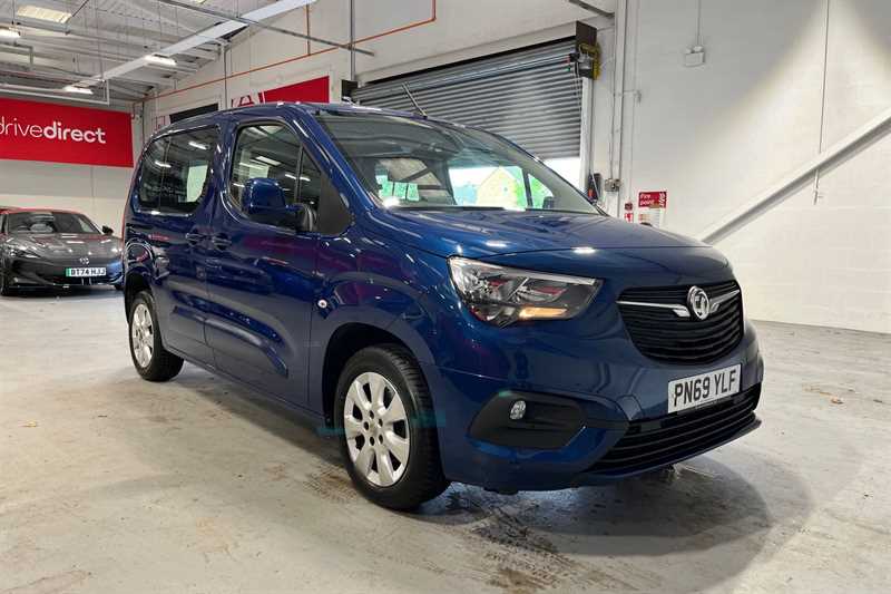 Used Vauxhall Combo Life 2019 for sale - 76488875: Photo 42