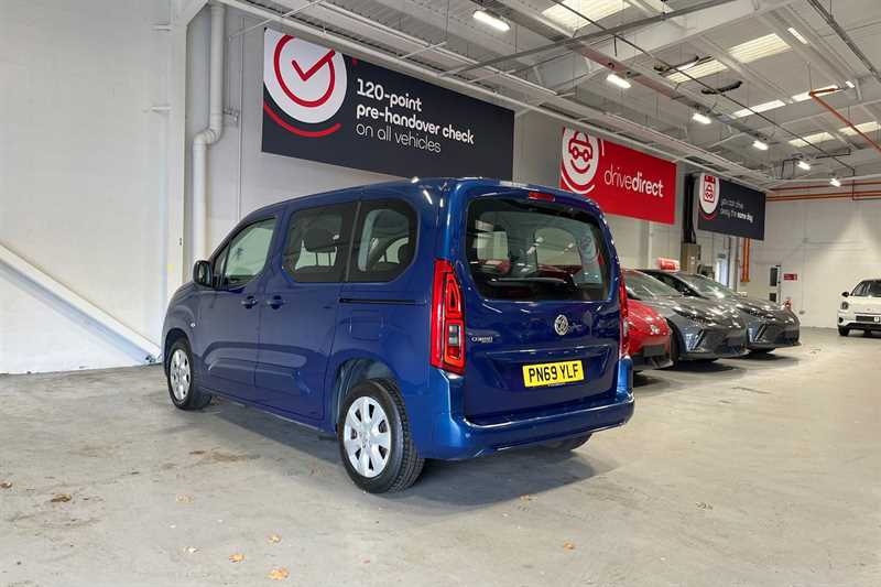 Used Vauxhall Combo Life 2019 for sale - 76488875: Photo 44