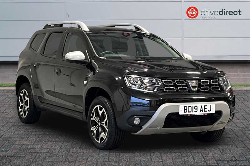 Used Dacia Duster 2019 for sale - 76610006: Photo 1