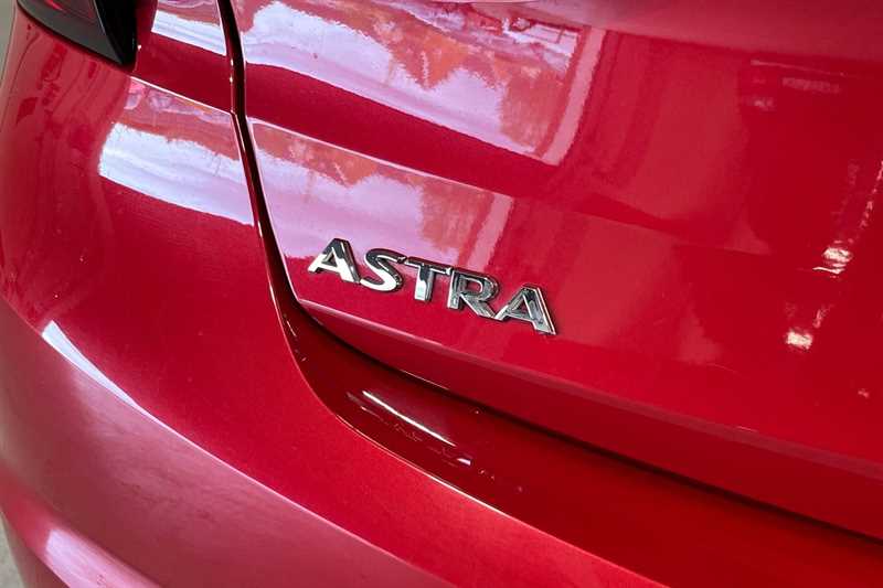 Used Vauxhall Astra 2021 for sale - 78188965: Photo 30