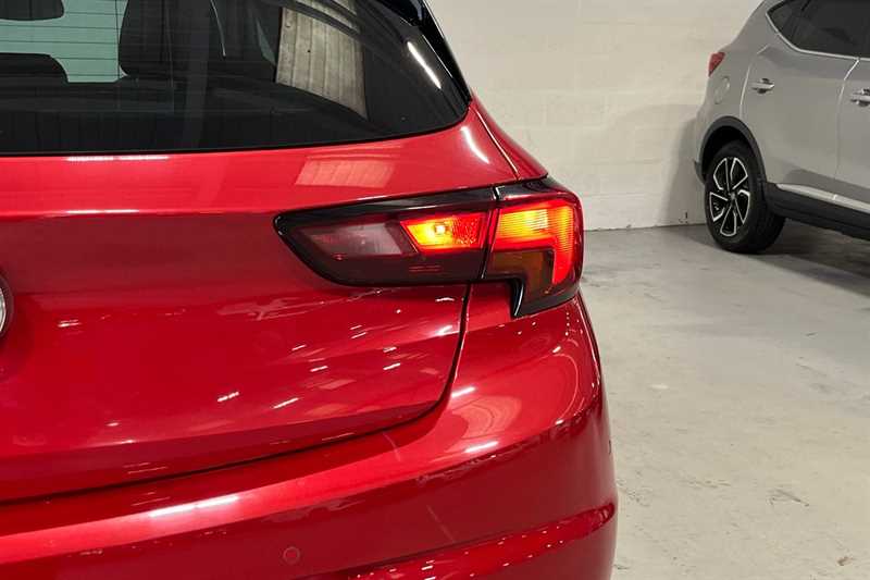 Used Vauxhall Astra 2021 for sale - 78188965: Photo 32