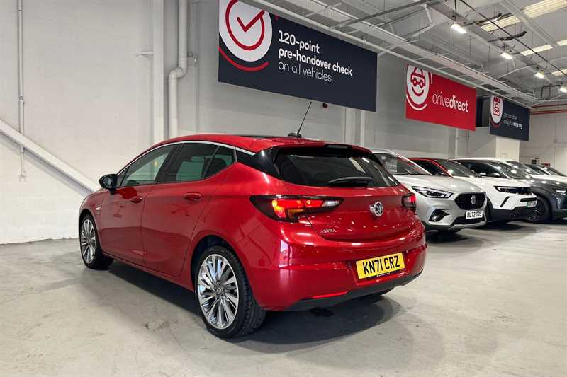 Used Vauxhall Astra 2021 for sale - 78188965: Photo 43
