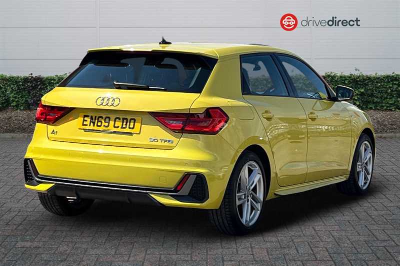 Used Audi A1 2020 for sale - 78207913: Photo 3