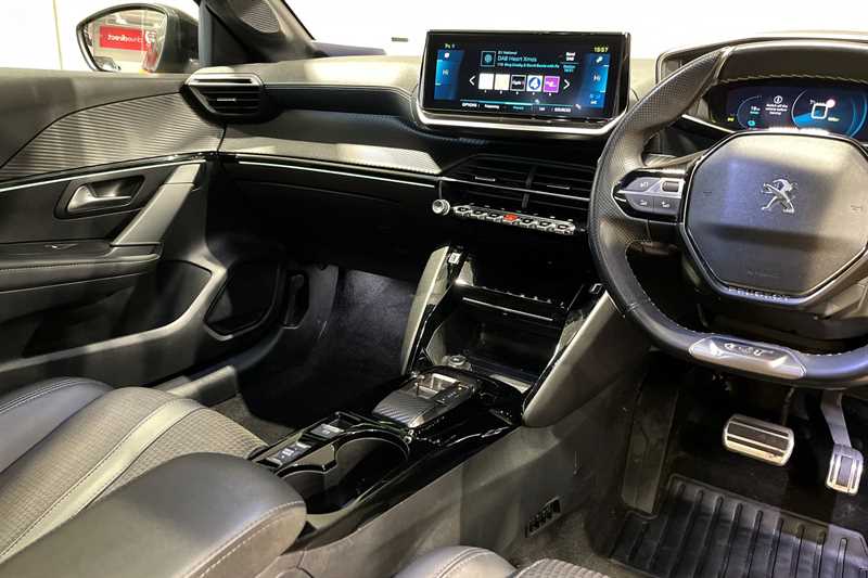 Used Peugeot E-208 2022 for sale - 76955938: Photo 14