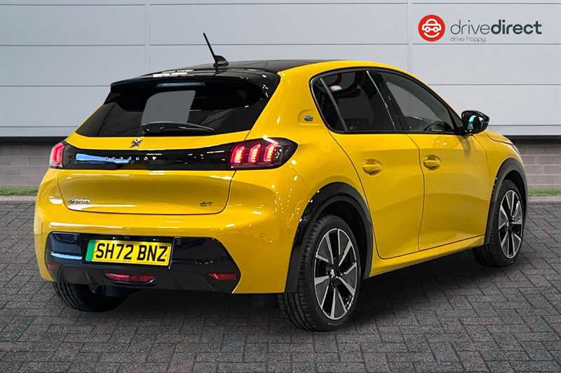 Used Peugeot E-208 2022 for sale - 76955938: Photo 3