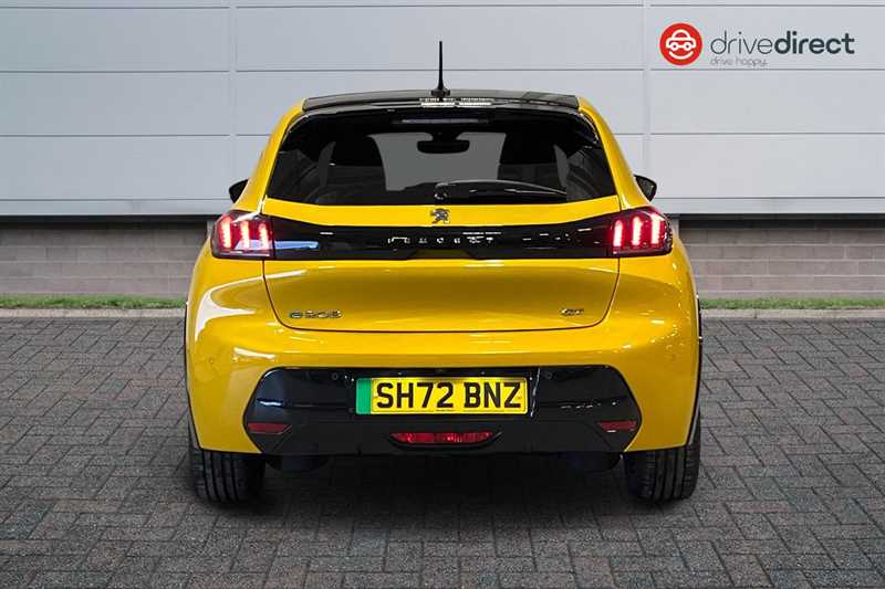 Used Peugeot E-208 2022 for sale - 76955938: Photo 4