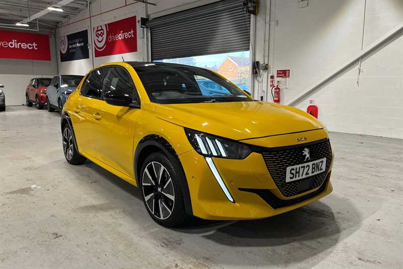 Used Peugeot E-208 2022 for sale - 76955938: Photo 45