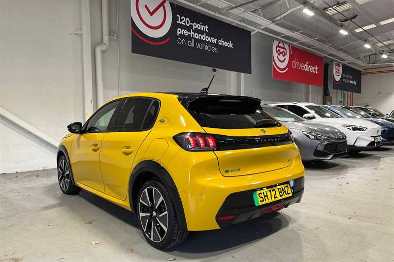 Used Peugeot E-208 2022 for sale - 76955938: Photo 47