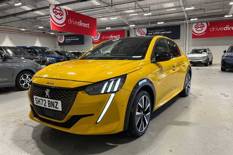 Used Peugeot E-208 2022 for sale - 76955938: Photo 48