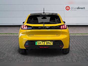 Used Peugeot E-208 2022 for sale - 76955938: Photo