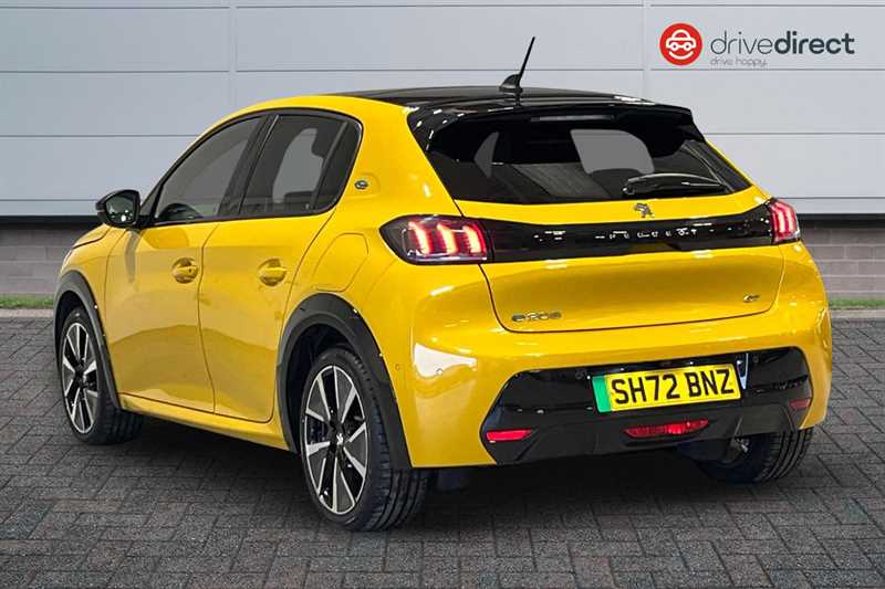 Used Peugeot E-208 2022 for sale - 76955938: Photo 5