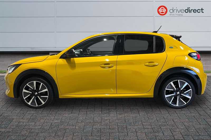 Used Peugeot E-208 2022 for sale - 76955938: Photo 6