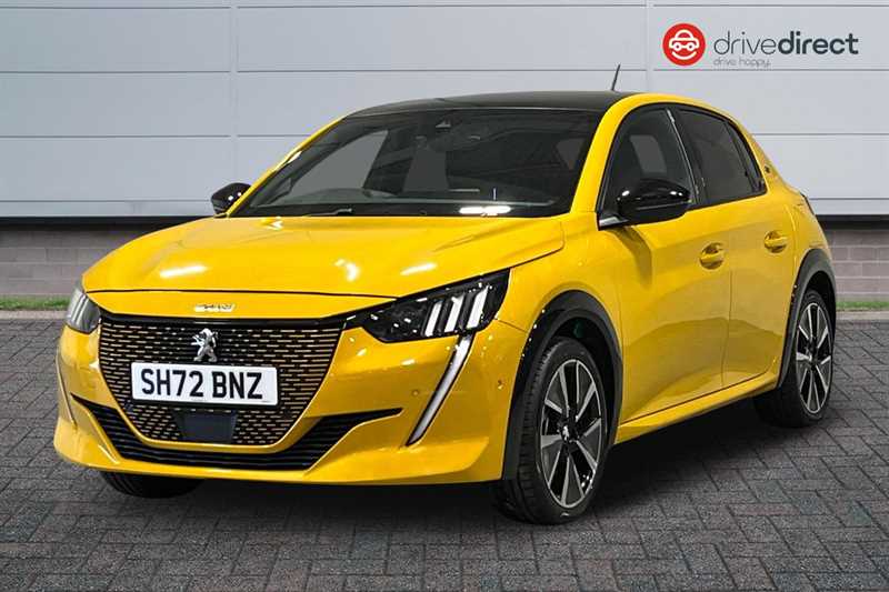 Used Peugeot E-208 2022 for sale - 76955938: Photo 7