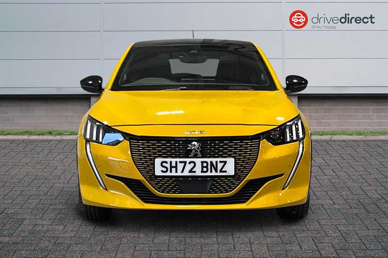 Used Peugeot E-208 2022 for sale - 76955938: Photo 8