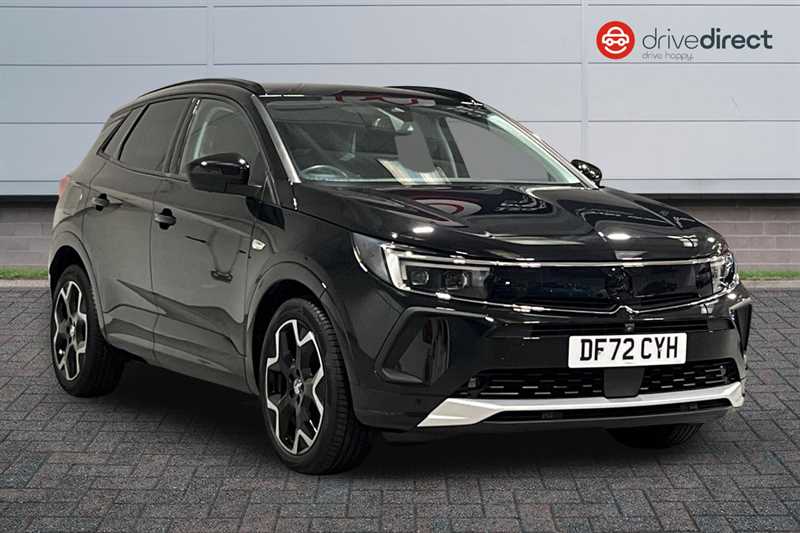 Used Vauxhall Grandland 2022 for sale - 78051161: Photo 1