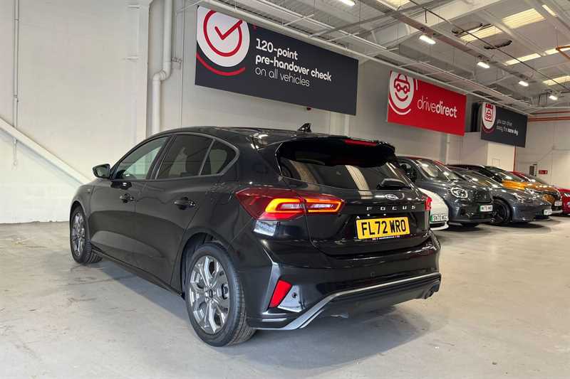 Used Ford Focus 2022 for sale - 78142736: Photo 44