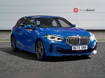 Used BMW 1 Series 2023 for sale - 79487987: Photo