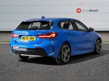 Used BMW 1 Series 2023 for sale - 79487987: Photo