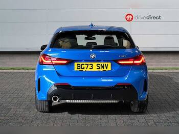 Used BMW 1 Series 2023 for sale - 79487987: Photo
