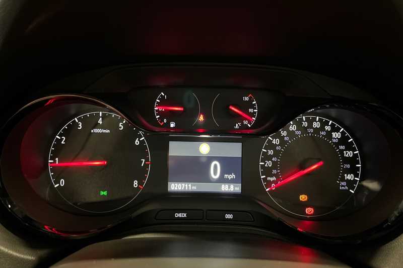 Used Vauxhall Grandland X 2021 for sale - 78175282: Photo 20