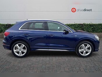Used Audi Q3 undefined for sale - 76462792: Photo