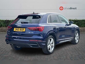 Used Audi Q3 undefined for sale - 76462792: Photo
