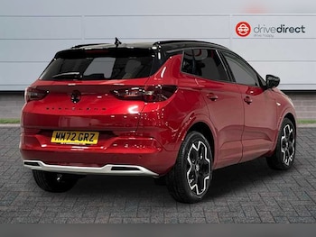 Used Vauxhall Grandland 2022 for sale - 77772518: Photo