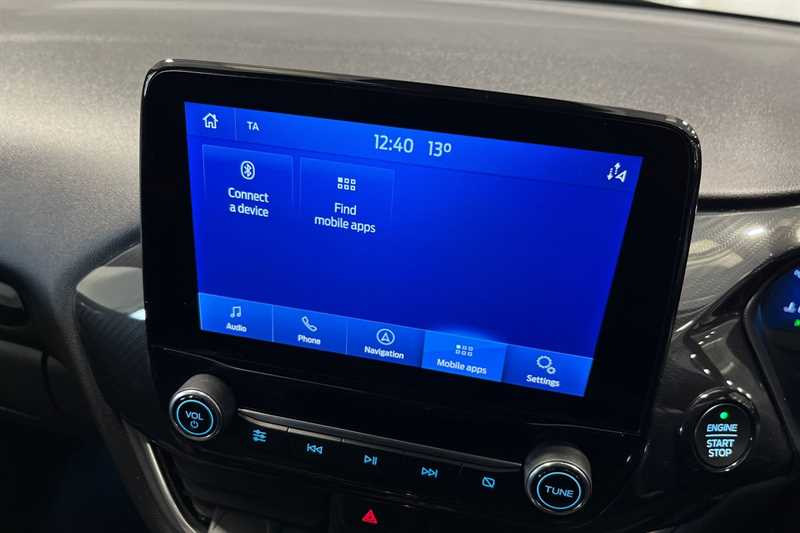 Used Ford Puma 2021 for sale - 78119616: Photo 40