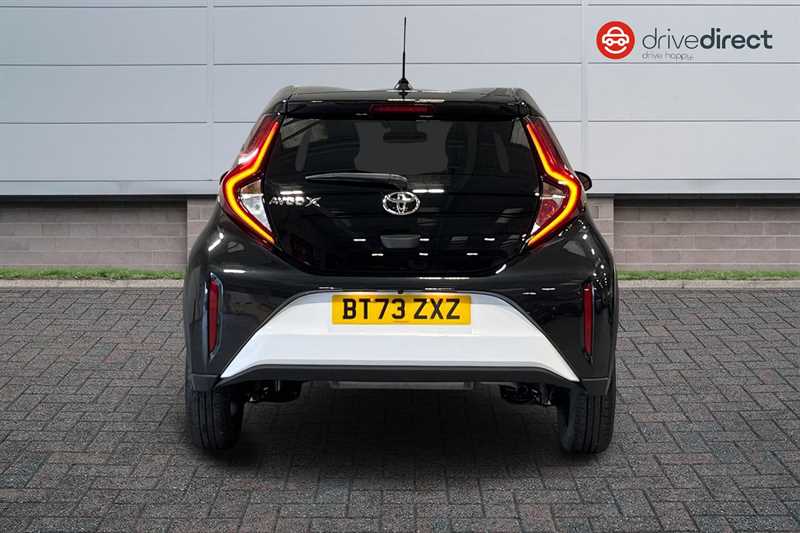 Used Toyota Aygo X 2023 for sale - 77309799: Photo 4