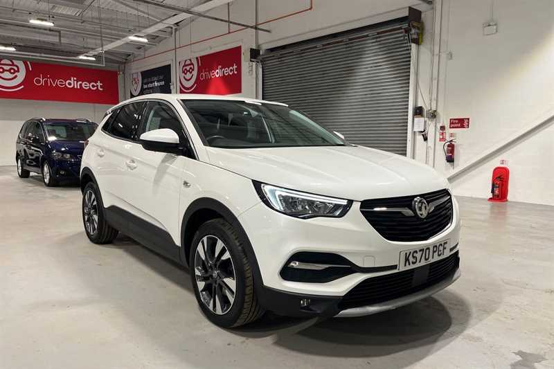 Used Vauxhall Grandland X 2020 for sale - 76448297: Photo 40